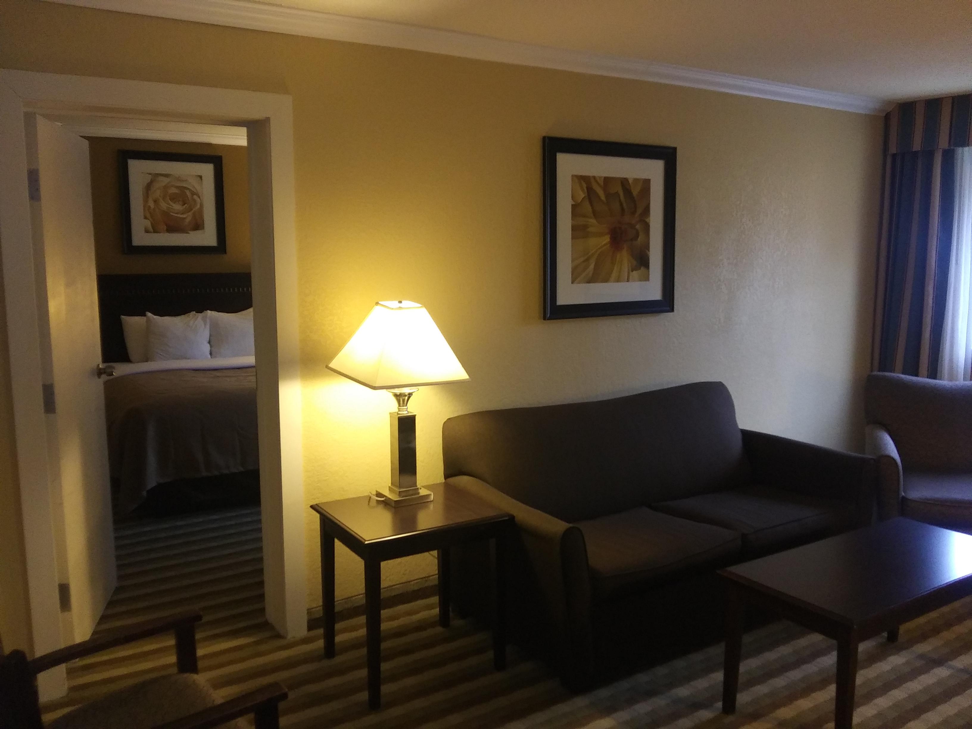 Quality Inn And Suites Fairgrounds - Syracuse Seneca Knolls Exterior foto