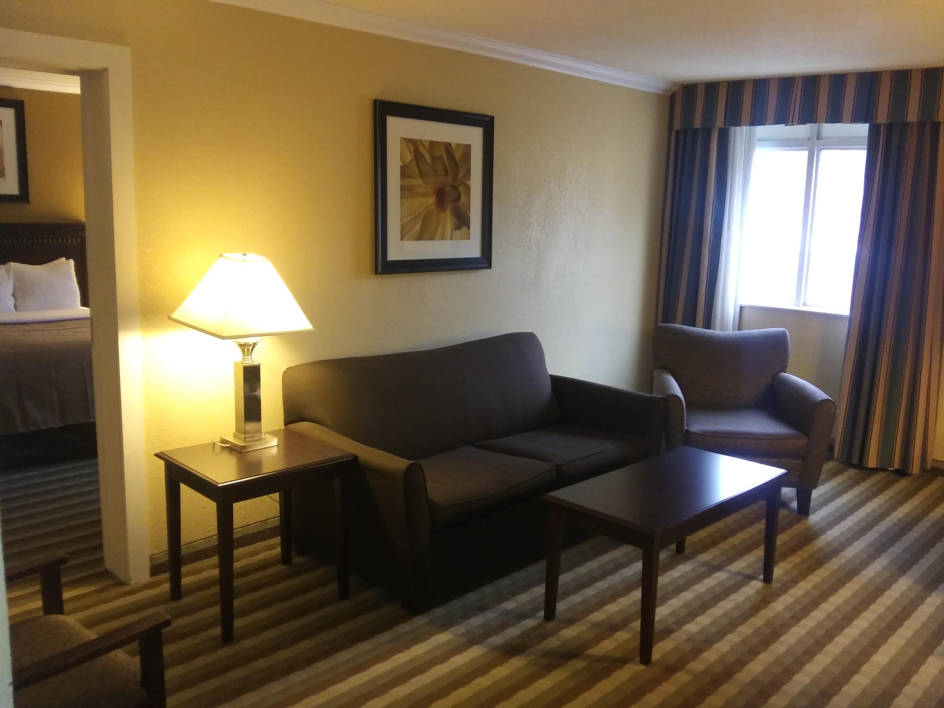Quality Inn And Suites Fairgrounds - Syracuse Seneca Knolls Exterior foto